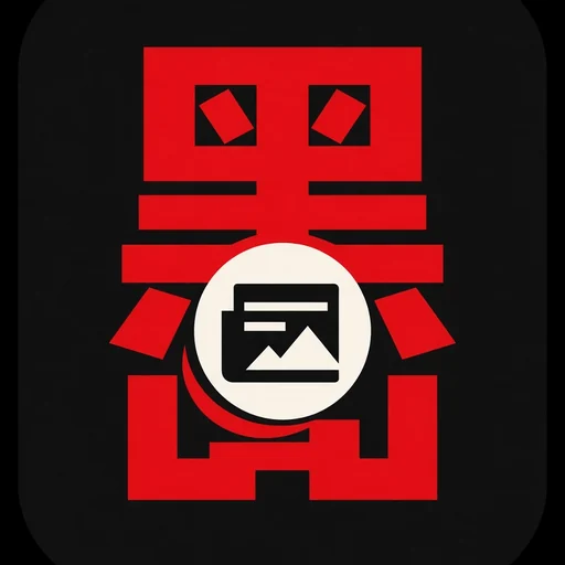黑料网APP品牌图标